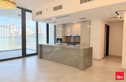 Apartment - 2 Bedrooms - 3 Bathrooms for rent in The Paragon by IGO - Business Bay - Dubai