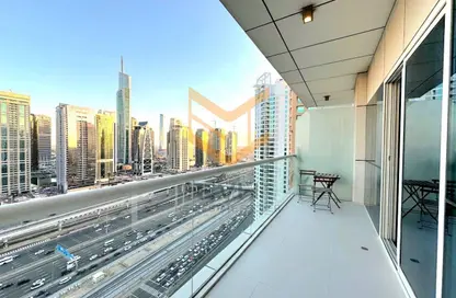 شقة - غرفة نوم - 2 حمامات للايجار في وست أفينيو - دبي مارينا - دبي