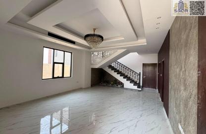 Villa - 5 Bedrooms - 7+ Bathrooms for sale in Al Helio 1 - Al Helio - Ajman