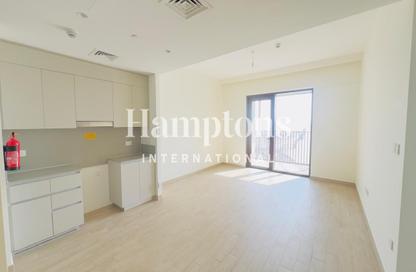 Apartment - 1 Bedroom - 1 Bathroom for rent in Breeze at Creek Beach Building 2 - Breeze at Creek Beach - Creek Beach - Dubai Creek Harbour (The Lagoons) - Dubai