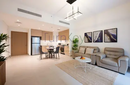 شقة - 2 غرف نوم - 2 حمامات للايجار في سمر في كريك بيتش مبنى 3 - صيف - جريك بيتش - مرسى خور دبي - دبي