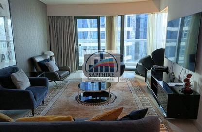 Apartment - 3 Bedrooms - 3 Bathrooms for rent in Tower D - Damac Towers by Paramount - Business Bay - Dubai