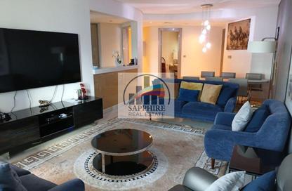 Apartment - 3 Bedrooms - 3 Bathrooms for rent in Tower D - Damac Towers by Paramount - Business Bay - Dubai