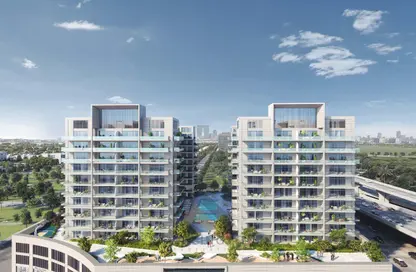 شقة - غرفة نوم - 2 حمامات للبيع في اكويتي هوم - الفرجان - دبي