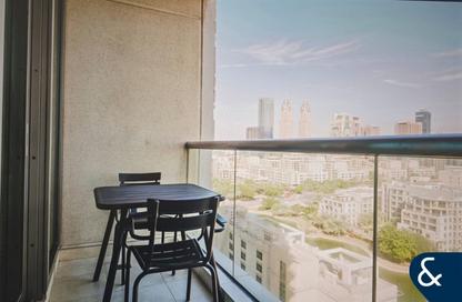 Apartment - 1 Bedroom - 1 Bathroom for sale in The Fairways West - The Fairways - The Views - Dubai