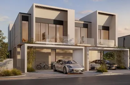 Villa - 4 Bedrooms - 5 Bathrooms for sale in DG Villas - Jumeirah Golf Estates - Dubai