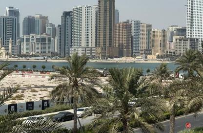 Apartment - 1 Bedroom - 1 Bathroom for rent in Sapphire Beach Residence - Maryam Island - Al Khan - Sharjah