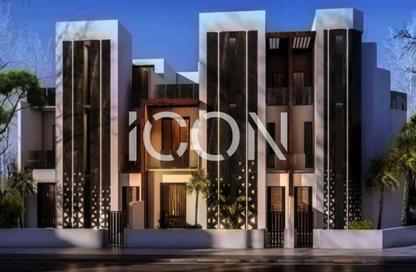 Townhouse - 3 Bedrooms - 4 Bathrooms for sale in Jumeirah Village Triangle - Dubai Townhouse - 3 Bedrooms - 4 Bathrooms for sale in Jumeirah Village Triangle - Dubai