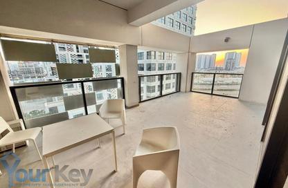 Apartment - 1 Bedroom - 2 Bathrooms for rent in Pixel - Makers District - Al Reem Island - Abu Dhabi