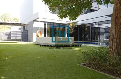 Villa - 5 Bedrooms - 7+ Bathrooms for sale in Robinia - Masaar - Tilal City - Sharjah