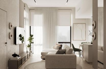 Apartment - 1 Bedroom - 2 Bathrooms for sale in Afnan 2 - Midtown - Dubai Production City (IMPZ) - Dubai