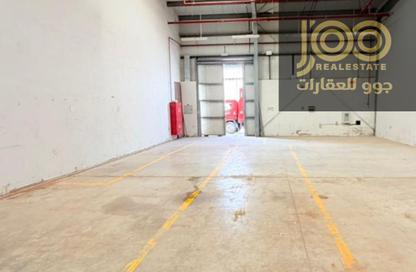 Warehouse - Studio - 1 for rent in Umm Al Thuoob - Umm Al Quwain