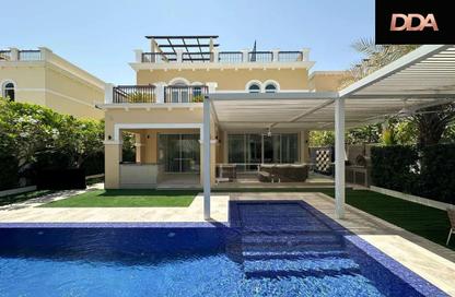 Villa - 4 Bedrooms - 5 Bathrooms for sale in Legacy Small - Legacy - Jumeirah Park - Dubai