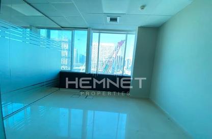 Office Space - Studio for rent in Capital Golden Tower - Business Bay - Dubai