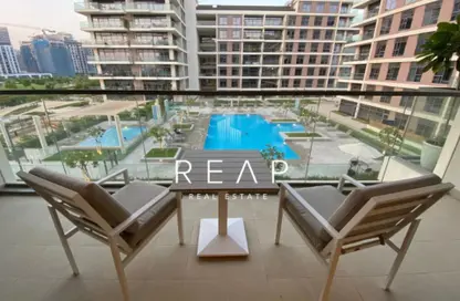 شقة - 2 غرف نوم - 3 حمامات للايجار في مبنى Mulberry 1 at Park Heights B1 - مالبيري 1 في بارك هايتس بلوك ب - 1 مالبيري - بارك هايتس - دبي هيلز استيت - دبي