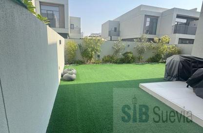 Villa - 3 - 4 for sale in The Pulse Beachfront - The Pulse - Dubai South (Dubai World Central) - Dubai Villa - 3 - 4 for sale in The Pulse Beachfront - The Pulse - Dubai South (Dubai World Central) - Dubai