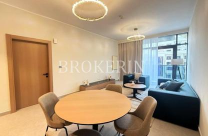 Apartment - 1 Bedroom - 2 Bathrooms for rent in Neva Residences - District 16 - Jumeirah Village Circle - Dubai