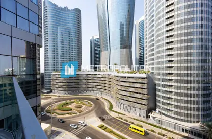 Apartment - 1 Bedroom - 2 Bathrooms for sale in Radiant Square - City Of Lights - Al Reem Island - Abu Dhabi