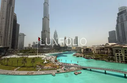 Apartment - 3 Bedrooms - 4 Bathrooms for sale in The Residences 4 - The Residences - Downtown Dubai - Dubai