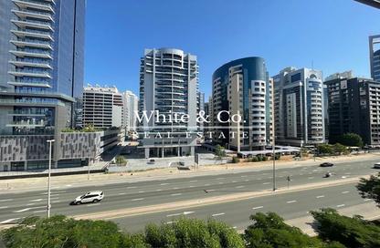 Apartment - 1 Bedroom - 1 Bathroom for rent in Al Samar 2 - Al Samar - Greens - Dubai