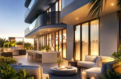Apartment - 3 - 5 for sale in Vistara House - Al Furjan - Dubai