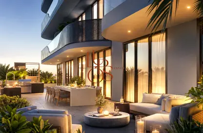 Apartment - 3 Bedrooms - 5 Bathrooms for sale in Vistara House - Al Furjan - Dubai