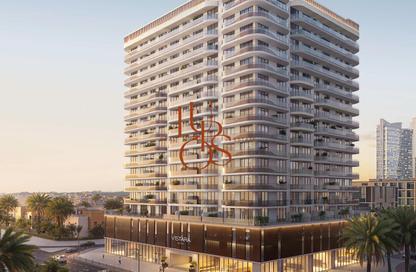 Apartment - 3 - 5 for sale in Vistara House - Al Furjan - Dubai