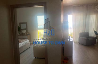 Apartment - 1 Bedroom - 1 Bathroom for rent in Waters Edge - Yas Island - Abu Dhabi