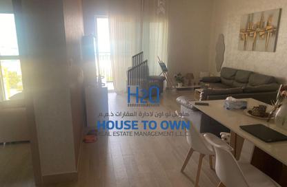 Apartment - 1 Bedroom - 1 Bathroom for rent in Waters Edge - Yas Island - Abu Dhabi