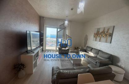 Apartment - 1 Bedroom - 1 Bathroom for rent in Waters Edge - Yas Island - Abu Dhabi