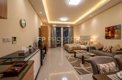 Apartment - 1 Bathroom for rent in Lincoln Park - West Side - Lincoln Park - Arjan - Dubai