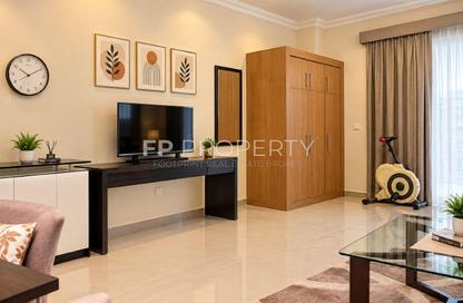 Apartment - Studio - 1 for rent in Lincoln Park - West Side - Lincoln Park - Arjan - Dubai Apartment - Studio - 1 for rent in Lincoln Park - West Side - Lincoln Park - Arjan - Dubai