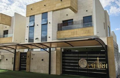 Villa - 5 Bedrooms - 7 Bathrooms for rent in Al Yasmeen 1 - Al Yasmeen - Ajman