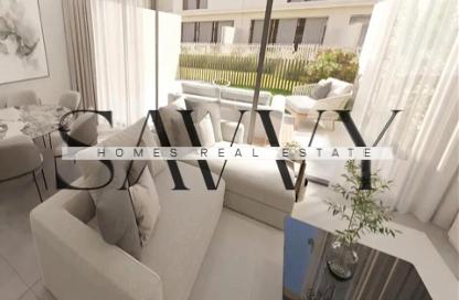 Townhouse - 2 Bedrooms - 4 Bathrooms for sale in Falcon Island North - Falcon Island - Al Hamra Village - Ras Al Khaimah Townhouse - 2 Bedrooms - 4 Bathrooms for sale in Falcon Island North - Falcon Island - Al Hamra Village - Ras Al Khaimah