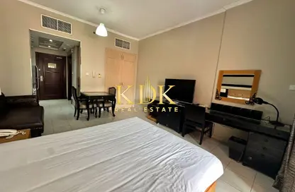 Apartment - 1 Bathroom for rent in Building 1 - Zen Cluster - Discovery Gardens - Dubai