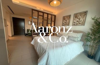 Apartment - Studio - 1 Bathroom for rent in Hartland Greens - Sobha Hartland - Mohammed Bin Rashid City - Dubai