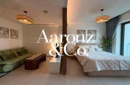 Apartment - Studio - 1 Bathroom for rent in Hartland Greens - Sobha Hartland - Mohammed Bin Rashid City - Dubai