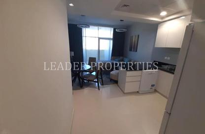 Apartment - 2 Bedrooms - 3 Bathrooms for rent in Tower 108 - District 18 - Jumeirah Village Circle - Dubai