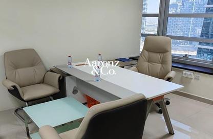 Office Space - Studio for rent in Silver Tower - Business Bay - Dubai