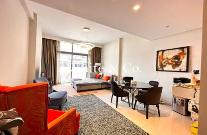 Apartment - 1 Bedroom - 2 Bathrooms for rent in Golf Terrace B - Golf Terrace - Golf Town - Damac Hills - Dubai