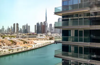 Apartment - 2 Bedrooms - 3 Bathrooms for sale in Canal Front Residence 7 - Canal Front Residences - Al Wasl - Dubai