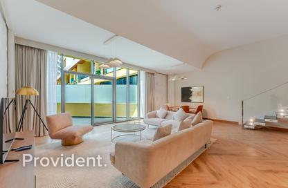 Villa - 3 Bedrooms - 4 Bathrooms for rent in Dubai Marina Moon Tower - Dubai Marina - Dubai Villa - 3 Bedrooms - 4 Bathrooms for rent in Dubai Marina Moon Tower - Dubai Marina - Dubai