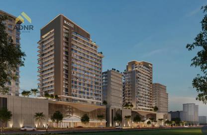 Apartment - 1 Bedroom - 2 Bathrooms for sale in Azizi Leily - Al Jaddaf - Dubai