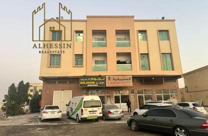 Whole Building - Studio - 7+ Bathrooms for sale in Al Jurf 2 - Al Jurf - Ajman Downtown - Ajman Whole Building - Studio - 7+ Bathrooms for sale in Al Jurf 2 - Al Jurf - Ajman Downtown - Ajman