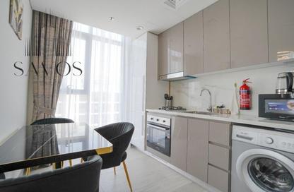 Apartment - Studio - 1 for sale in Azizi Riviera 41 - Azizi Riviera - Meydan One - Meydan - Dubai Apartment - Studio - 1 for sale in Azizi Riviera 41 - Azizi Riviera - Meydan One - Meydan - Dubai