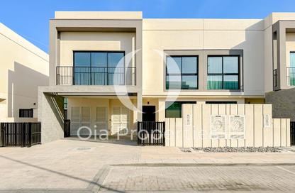 Townhouse - 3 Bedrooms - 4 Bathrooms for rent in The Magnolias - Yas Acres - Yas Island - Abu Dhabi
