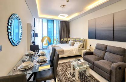 Apartment - Studio - 1 for rent in Samana Hills - Arjan - Dubai