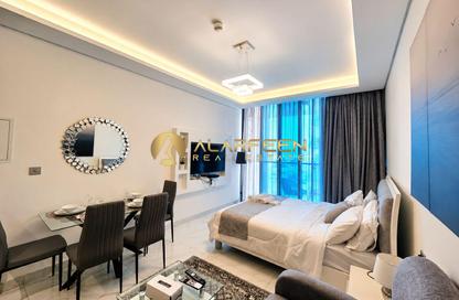 Apartment - Studio - 1 for rent in Samana Hills - Arjan - Dubai Apartment - Studio - 1 for rent in Samana Hills - Arjan - Dubai