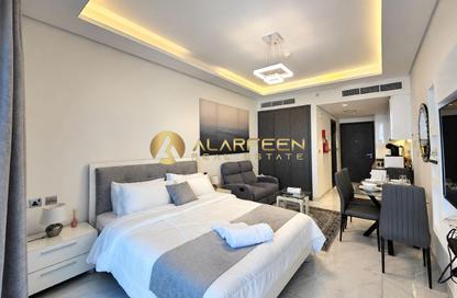 Apartment - Studio - 1 for rent in Samana Hills - Arjan - Dubai