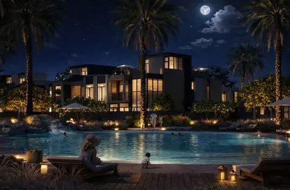 Villa - 4 Bedrooms - 3 Bathrooms for sale in Mudon Al Ranim 5 - Mudon - Dubai